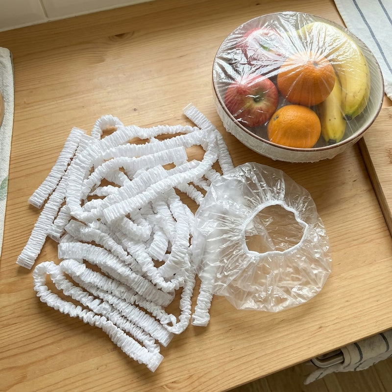 Lot de charlottes élastiques Couvia