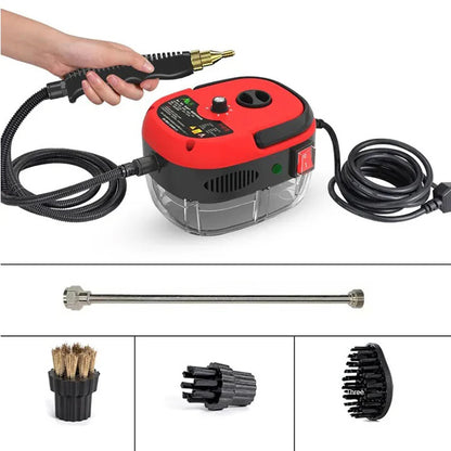 VaporPure Pro 2500W (Cópia)