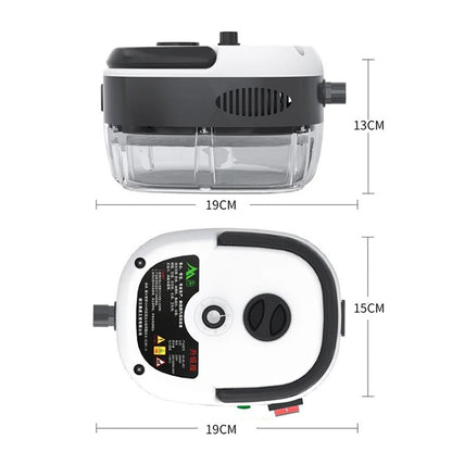 VaporPure Pro 2500W (Cópia)