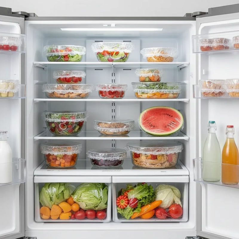 Frigo organisé avec ClicVoile
