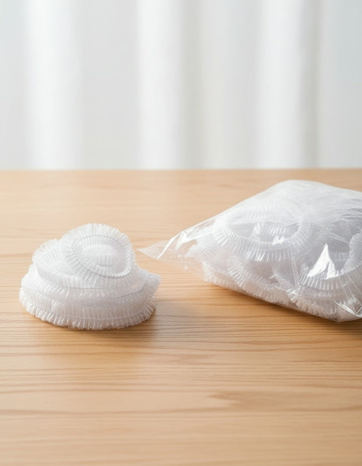 FraisCap™ charlottes alimentaires élastiques