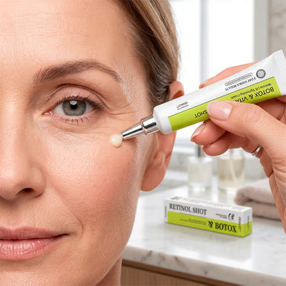 Dermisya® — Retinol Lift & Botox Shot
