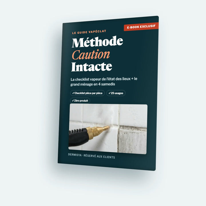 E-book Méthode Caution Intacte offert