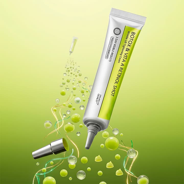 Dermisya® — Retinol Lift & Botox Shot